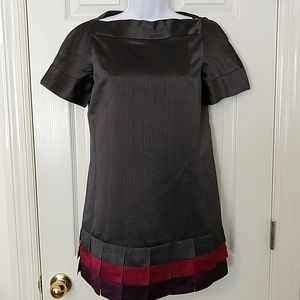 Marc Jacobs Silk Sheath Dress